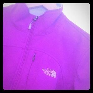 North Face Women's Coat Magenta sz. XL $65